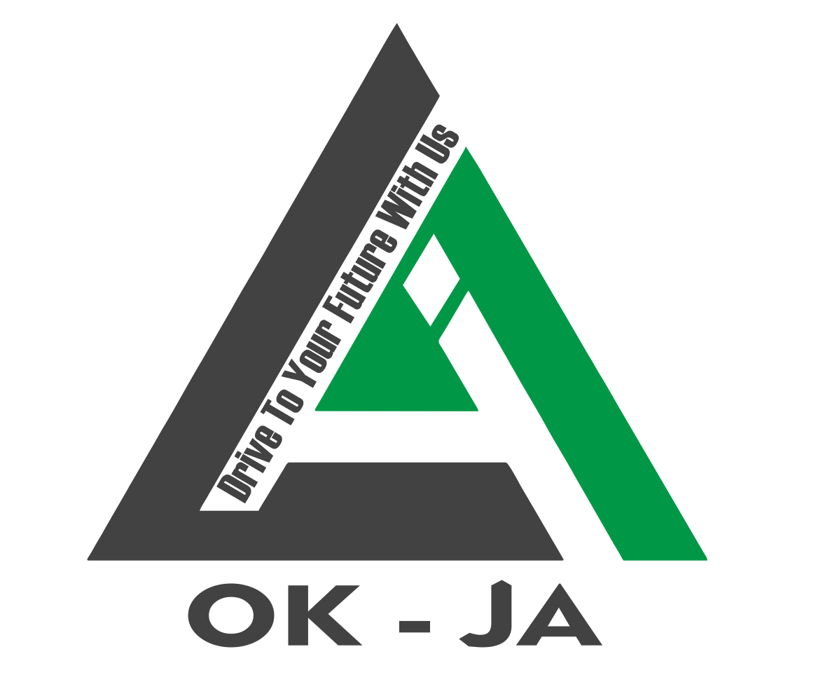 OK-JA SP.Z.O.O Logo